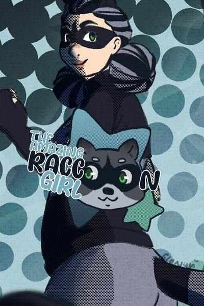 [EN] The Amazing Raccoon girl