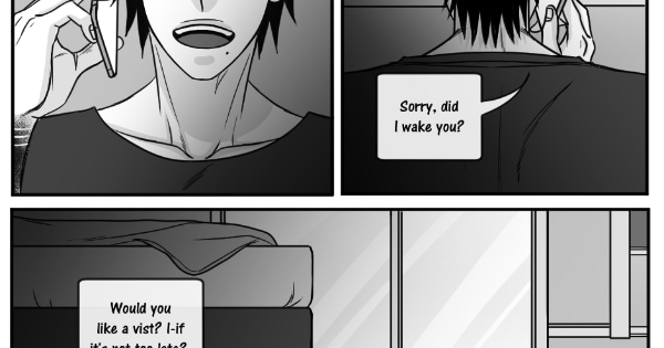 Read Secrets :: Chapter 14 - page 16 | Tapas Community