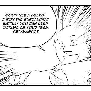 Licensed Heroes Comic 312