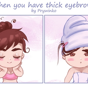 Eyebrows