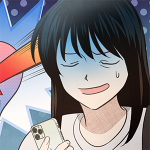 5. I&rsquo;m So Comfortable Here!