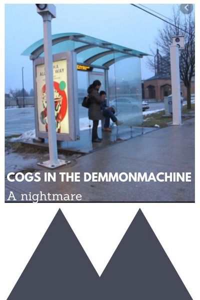 Cogs in the Demon Machine