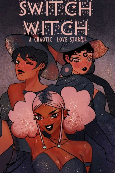 Tapas LGBTQ+ Switch Witch: A Chaotic Love Story