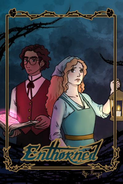 Tapas Fantasy Enthorned