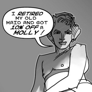Molly Doll