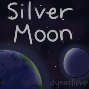 Silver Moon - page 1