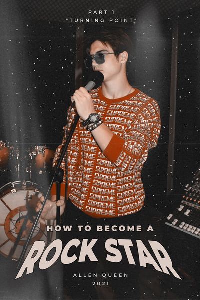How to become a Rock-Star