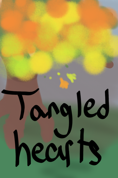 Tangled hearts