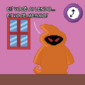 Estou Orgulhoso de Voc&ecirc;!