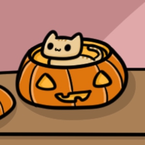 Cat O' Lantern