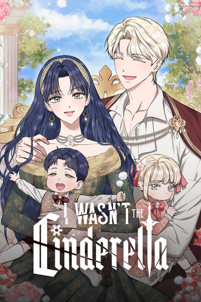 Tapas Romance Fantasy I Wasn't the Cinderella