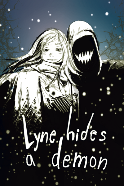 Lyne hides a demon