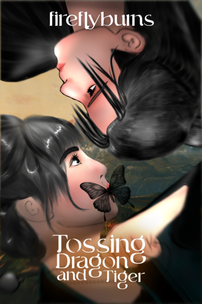 Tossing Dragon And Tiger