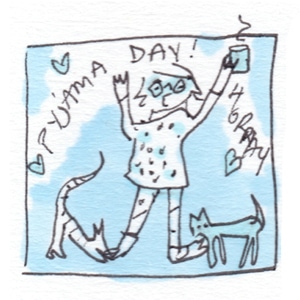 Finally, A Day Off