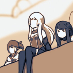 Grudge Saga - Rogue 3