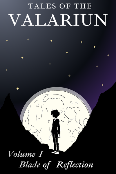 TALES OF THE VALARIUN : BLADE OF REFLECTION