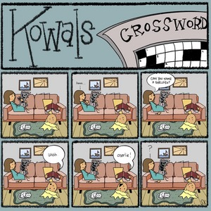 "Crossword"