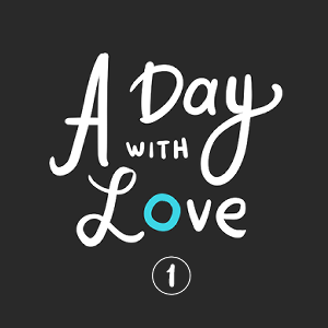 A Day with Love - page 1