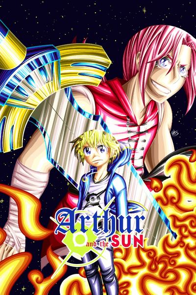 Arthur e o Sol (Pt- BR)