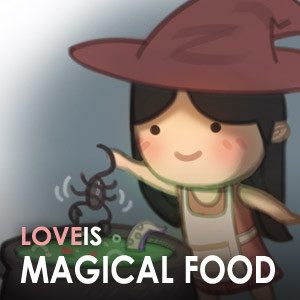 Magical Food