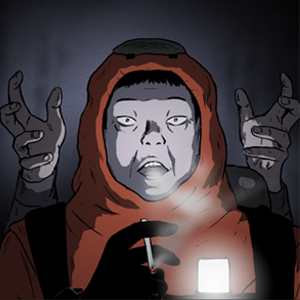 Read Plus Minus Zero :: 36. Basecamp | Tapas Comics