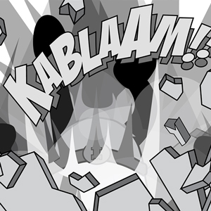 Hero Hospital Book 1 Page 3