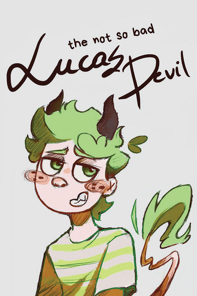 Lucas. The not so bad devil (shorts)