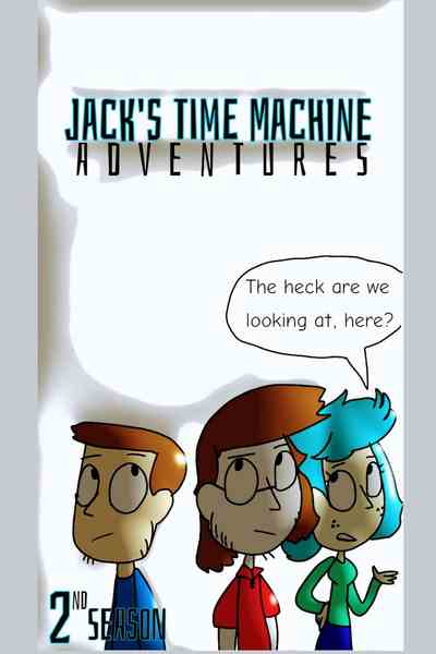 Jack's Time Machine Season 2: Adventures