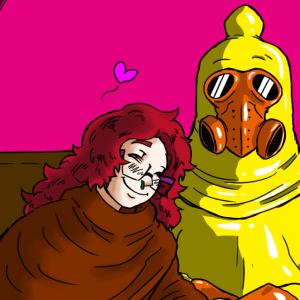 Hazmat Love