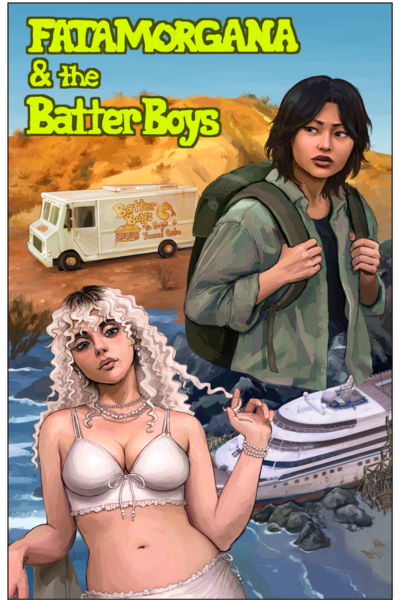 Fatamorgana and the Batter Boys