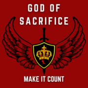 God of Sacrifice