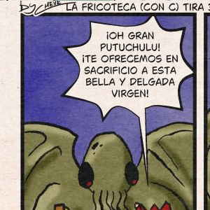 Tiras 1, 2 y 3: El principio