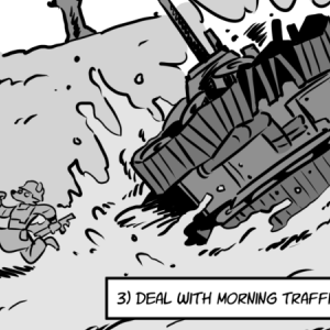 Pros &amp; Conscription #5: Clocking In