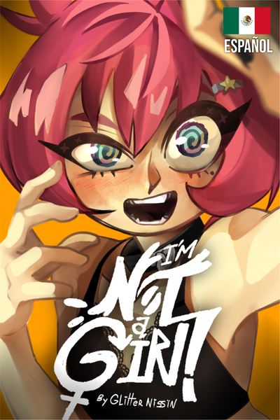 I&acute;m Not a Girl! Spanish