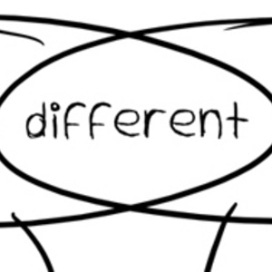 We Agree, We're Different