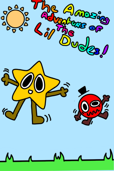 The Amazing Adventures Of The Lil Dudes
