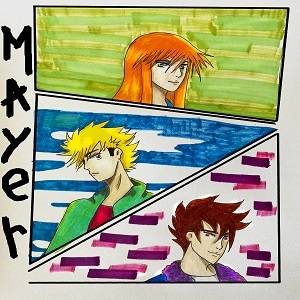 Mayer - Cap 2 : REIKE