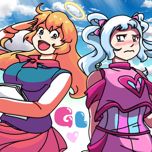 RELAUNCH! Last time on "God's Assistant / Kami's Assistant"