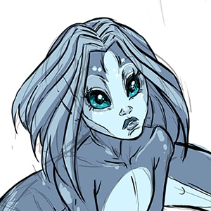 will update wednesday! here's a sketch!