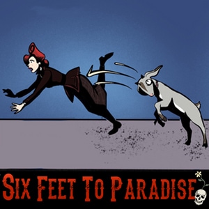 six Feet to Paradise pg 7