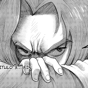 #003 Jovenes Pordioseros