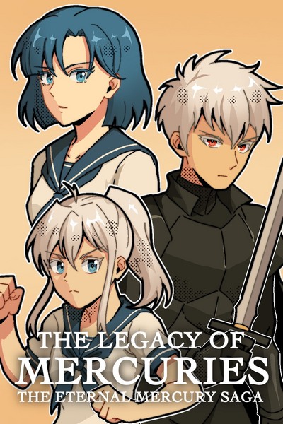 The Eternal Mercury Saga: The Legacy of Mercuries