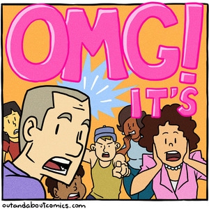 OMG...It's PRIDE MONTH!