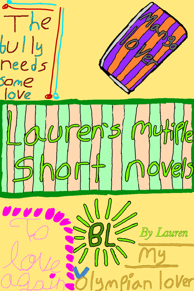 Lauren's multiple short novels