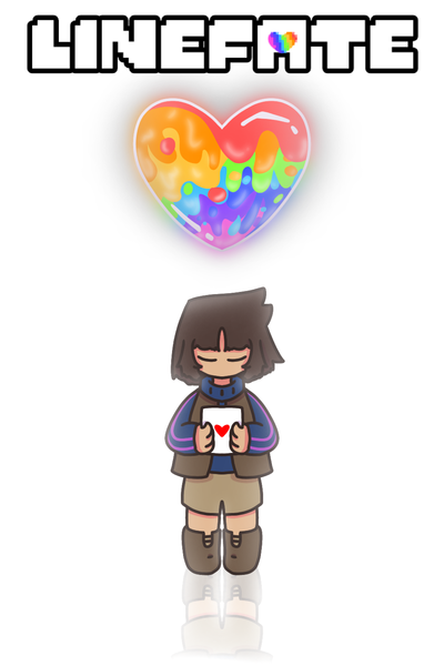 LineFate || Undertale AU