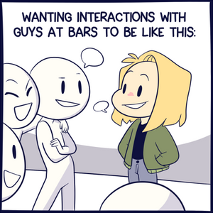 Boys At The Bar