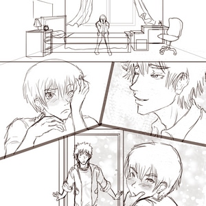 SG is a Shoujo manga?