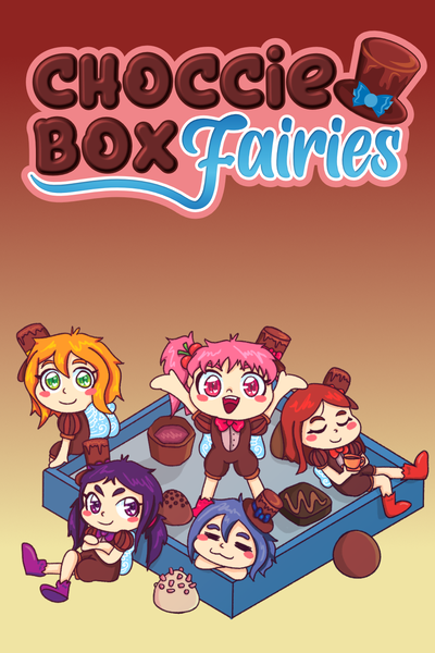 Choccie Box Fairies