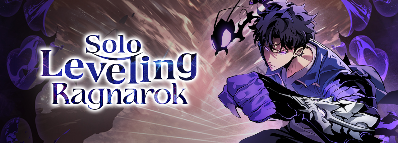 Read Solo Leveling: Ragnarok | Tapas Web Comics
