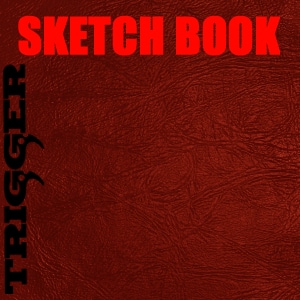 Studio Goggles Sketchbook